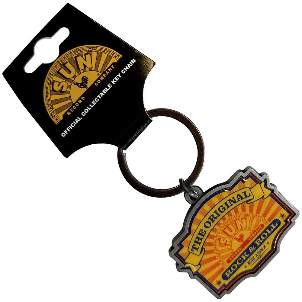 Elvis Presley - Elvis The Original Sleutelhanger - Multicolours
